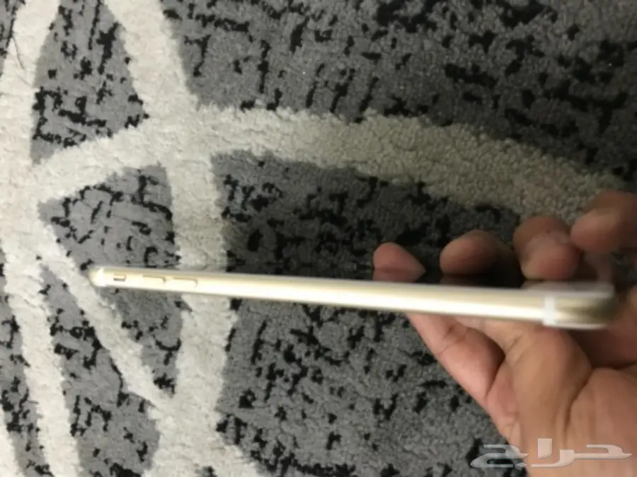 ايفون 6 بلس نظيف جدا ( فس تايم )  (image 4)