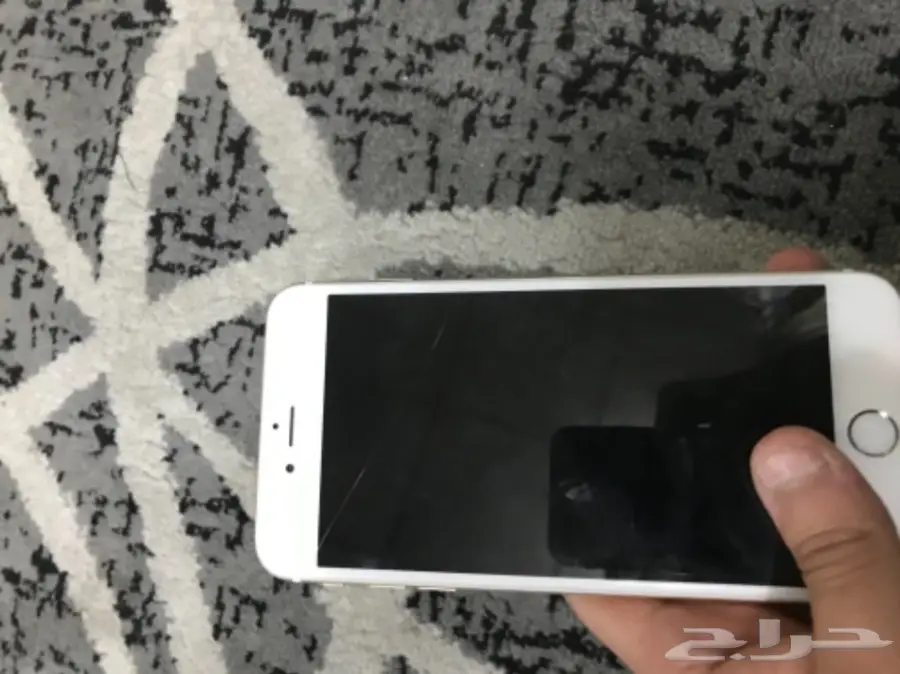ايفون 6 بلس نظيف جدا ( فس تايم )  (image 6)