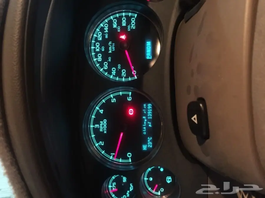 تاهو 2010 منوة للمستخدم ممشى قليل  (image 3)