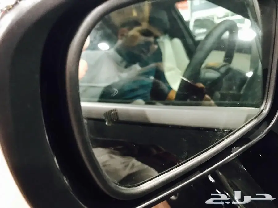 تشارجر - SXT 3 - فتحه جلد زينون - 2018 -سعودي (image 11)