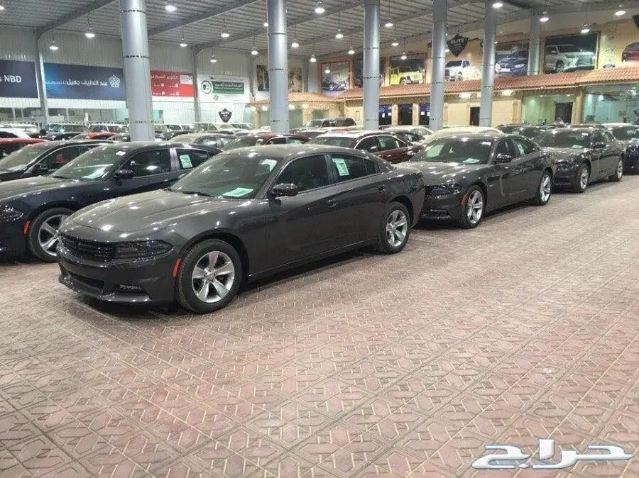 تشارجر - SXT 3 - فتحه جلد زينون - 2018 -سعودي (image 30)