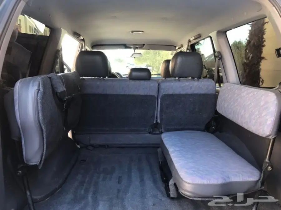 جيب برادو نظيف  (image 8)