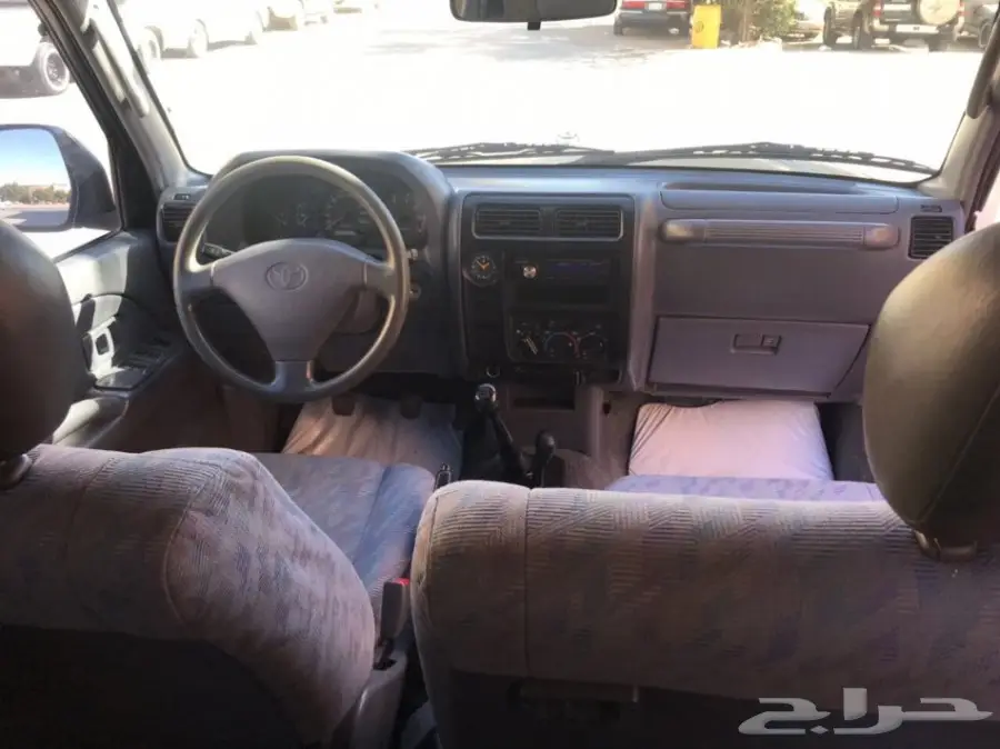 جيب برادو نظيف  (image 12)