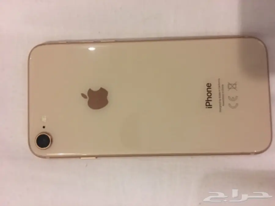 ايفون8. 64g. اللون كما هو موضح