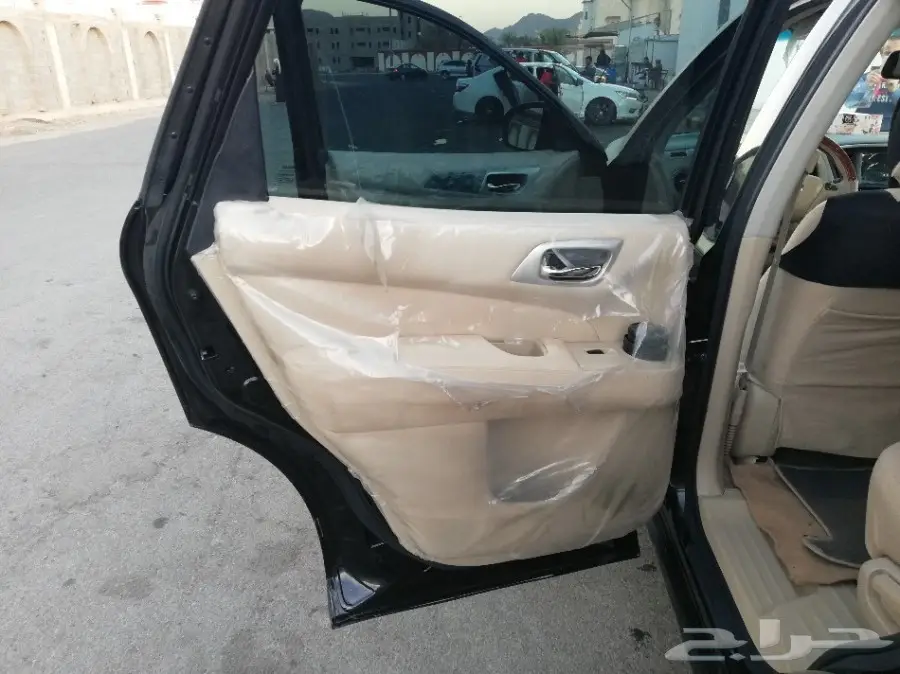 نيسان باثفيندر موديل 2014 فل كامل (image 41)