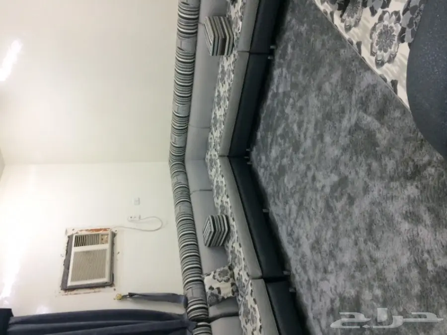 كنب مجلس رجال ونسائي للبيع  (image 6)