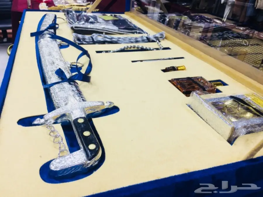 طقم هدية فخم ويجمل باقل تكلفه شاهد الصور  (image 5)