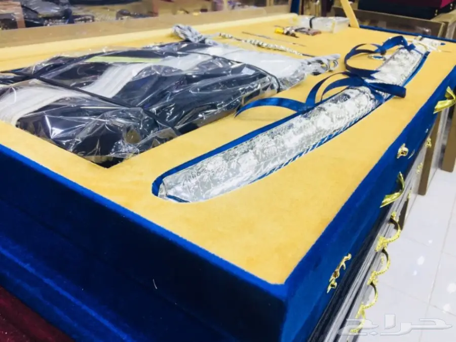 طقم هدية فخم ويجمل باقل تكلفه شاهد الصور  (image 8)