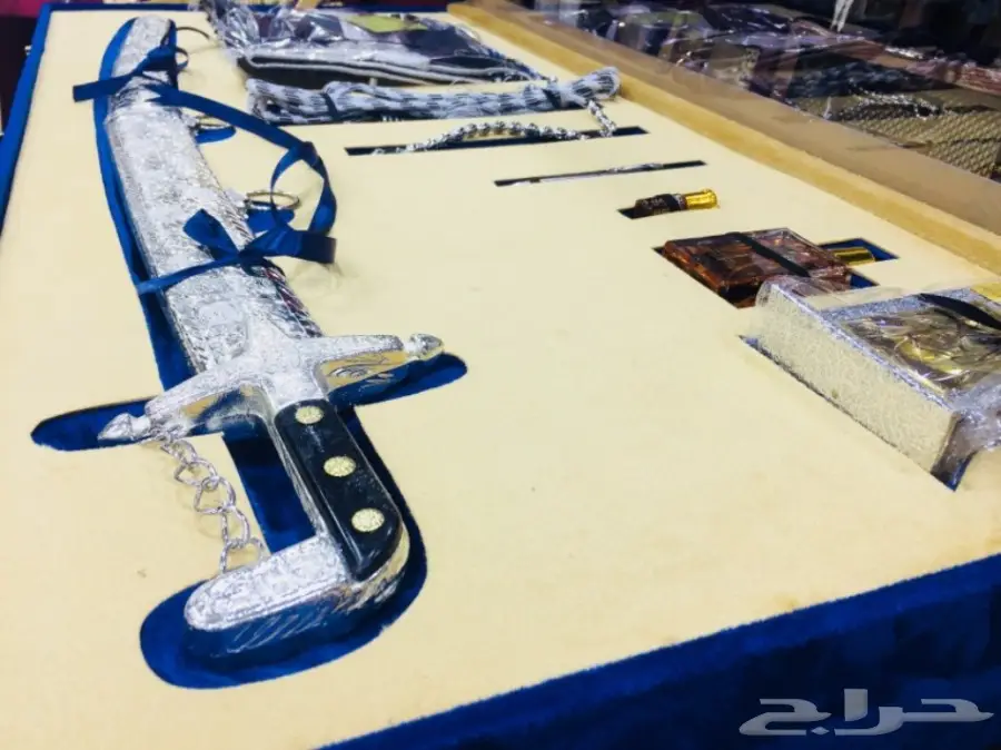 طقم هدية فخم ويجمل باقل تكلفه شاهد الصور  (image 9)