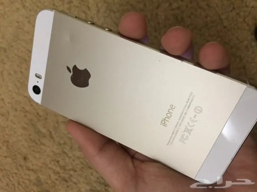آيفون 5 s   (image 1)