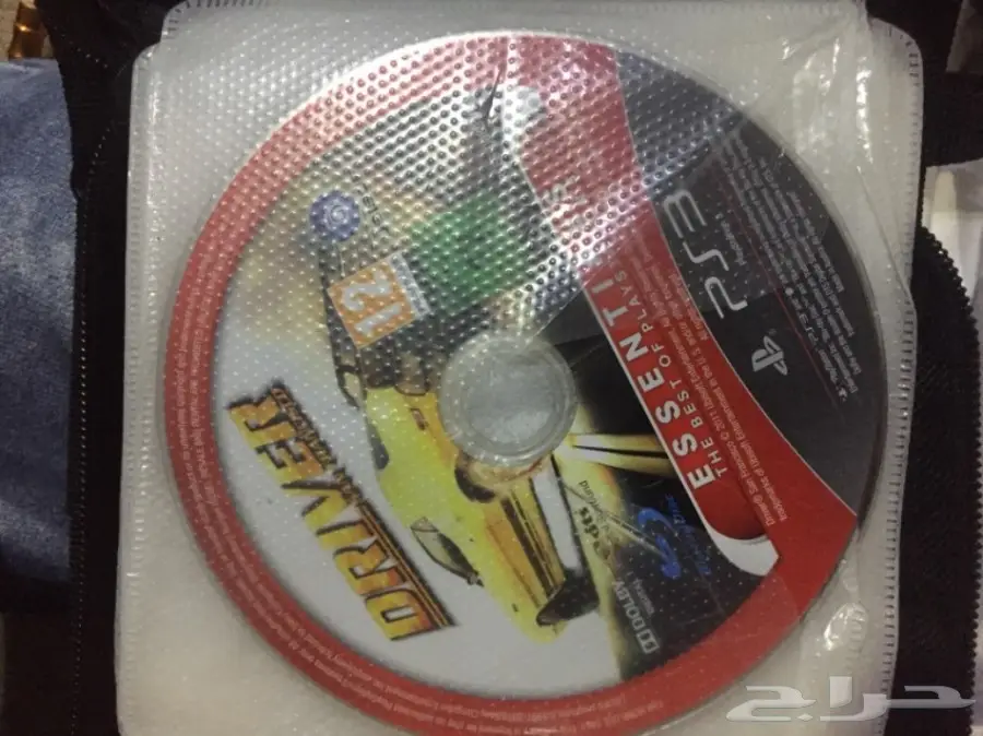 اشرطه سوني 3 