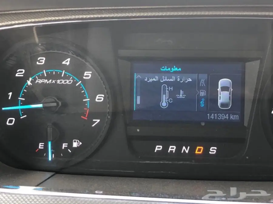 فورد تورس للبيع (image 3)