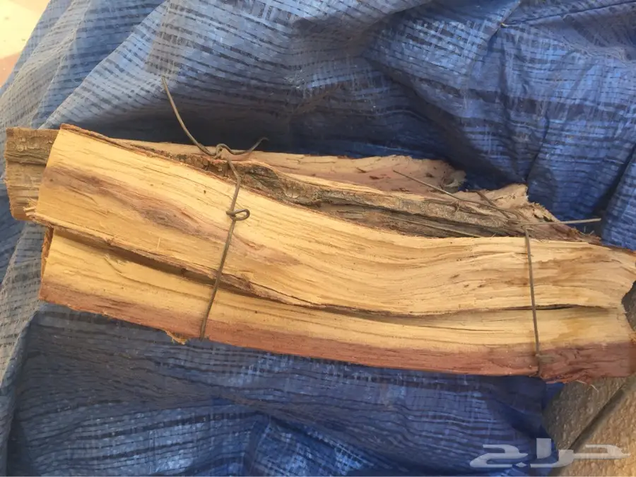 حطب للبيع 