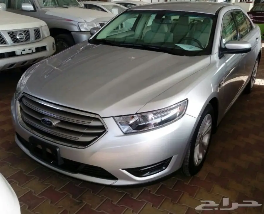 فورد تورس SEL 2015 - مستعمل وألوان متعددة! (image 37)