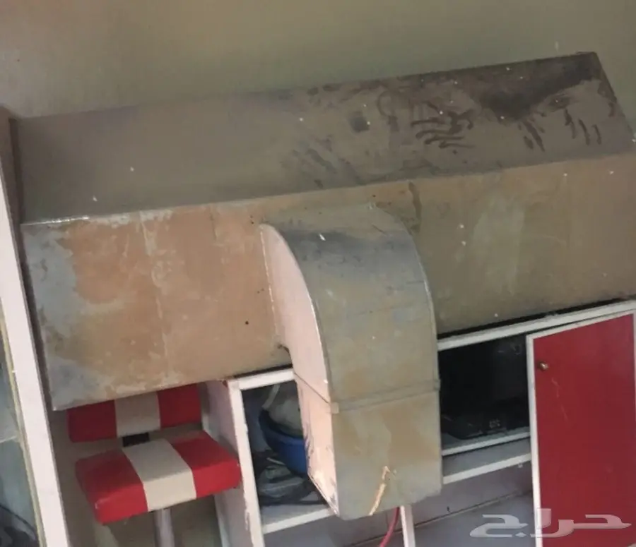 ثلاجات وغازات واله شاورما للبيع  (image 3)