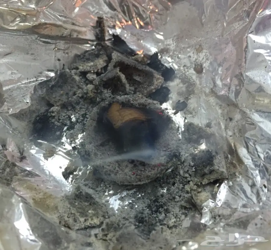 مزاد رقم (4) أوقية عود طبيعي ماروكي ارياني  (image 3)