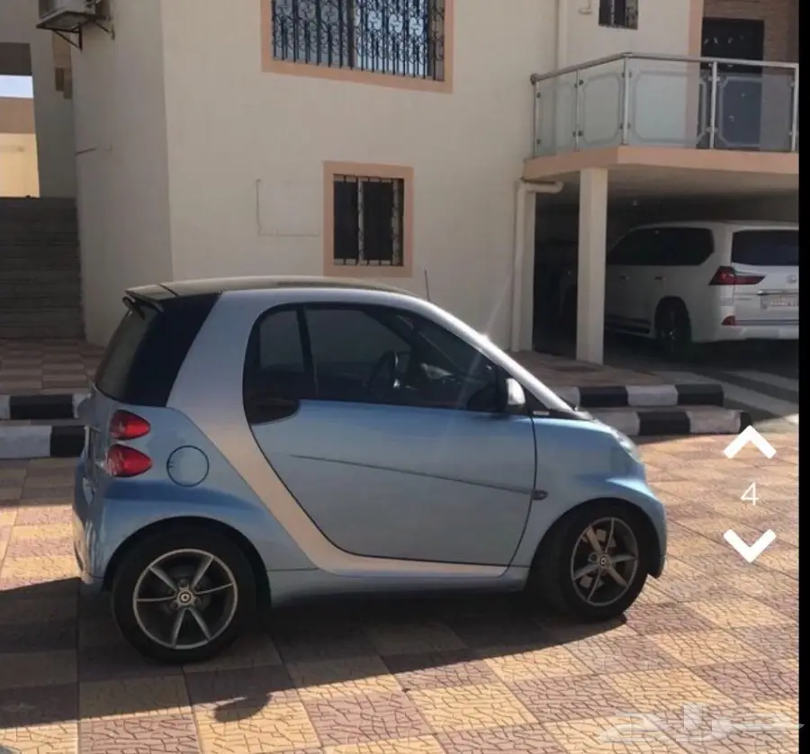 سياره صغيره جدا (متعة القياده) وروعة المنظر (image 27)