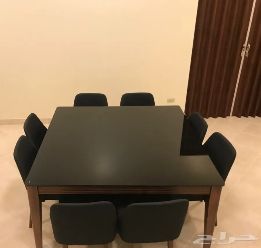 طاولة طعام انيقة - ابيات (image 2)