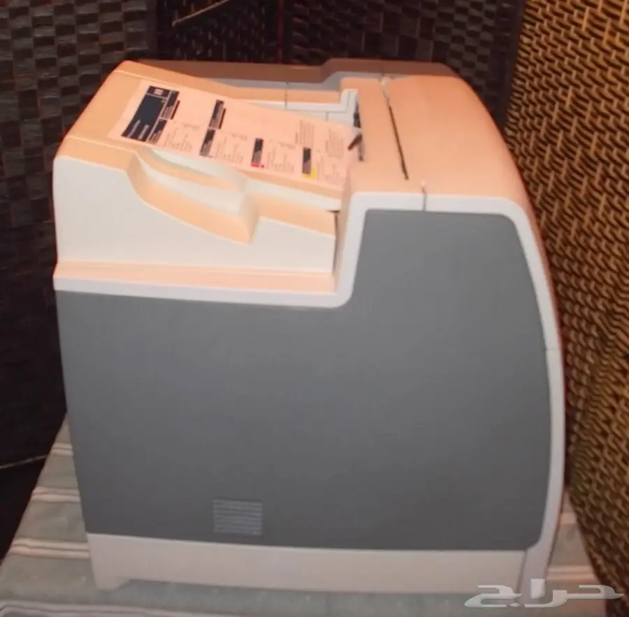 طابعة ليزر ملونة للعمل التجاري الكثيف (image 9)