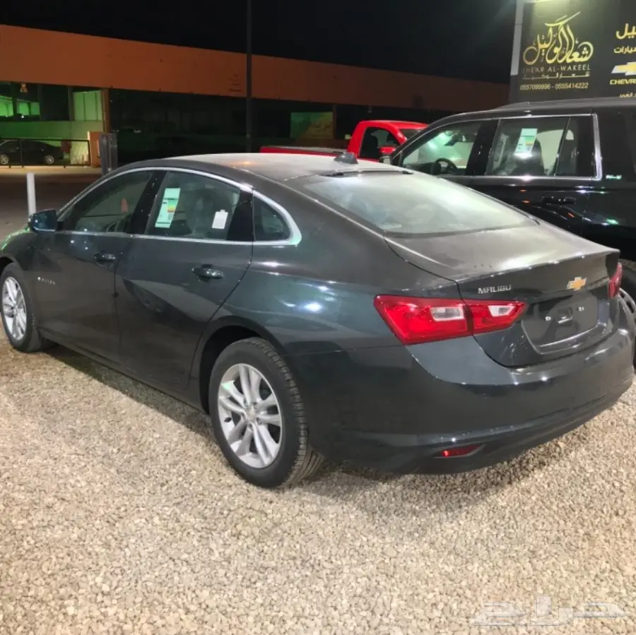 شفرولية 2018 ماليبو LS سعودي 76.200 (image 3)