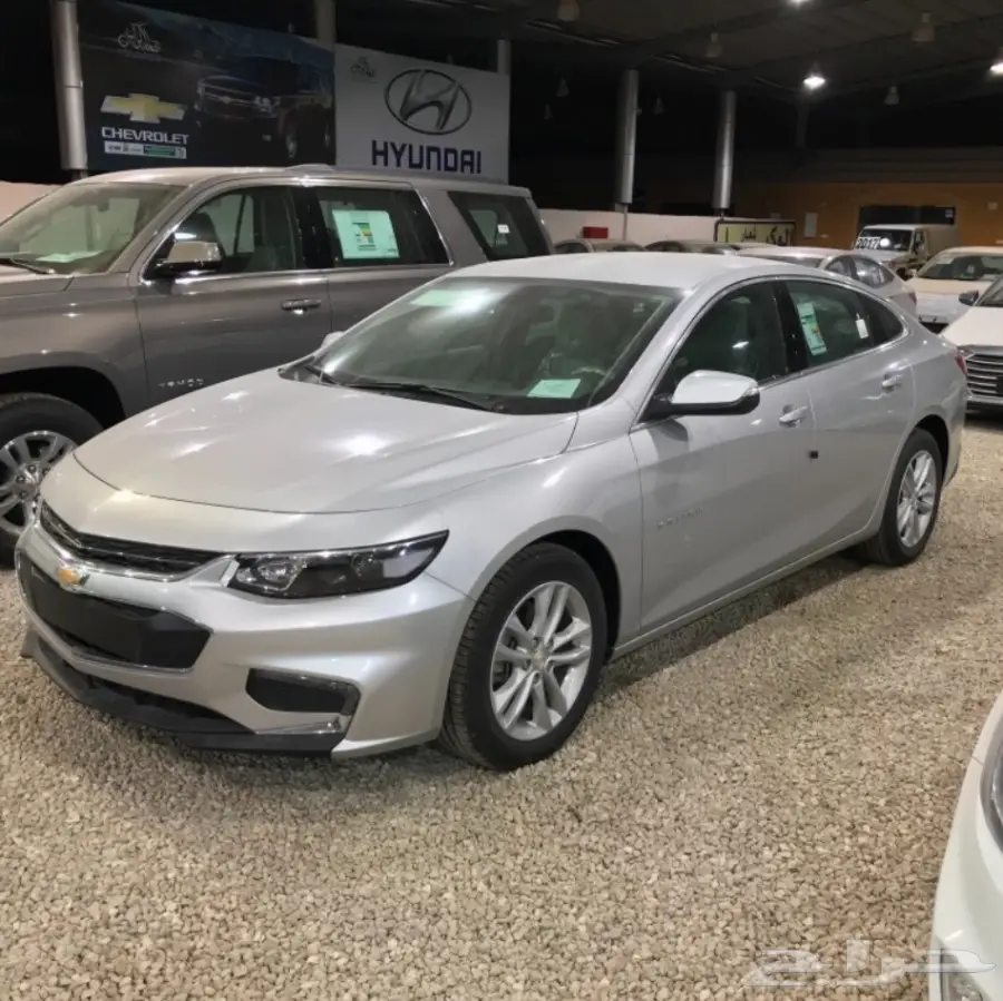 شفرولية 2018 ماليبو LS سعودي 76.200 (image 4)