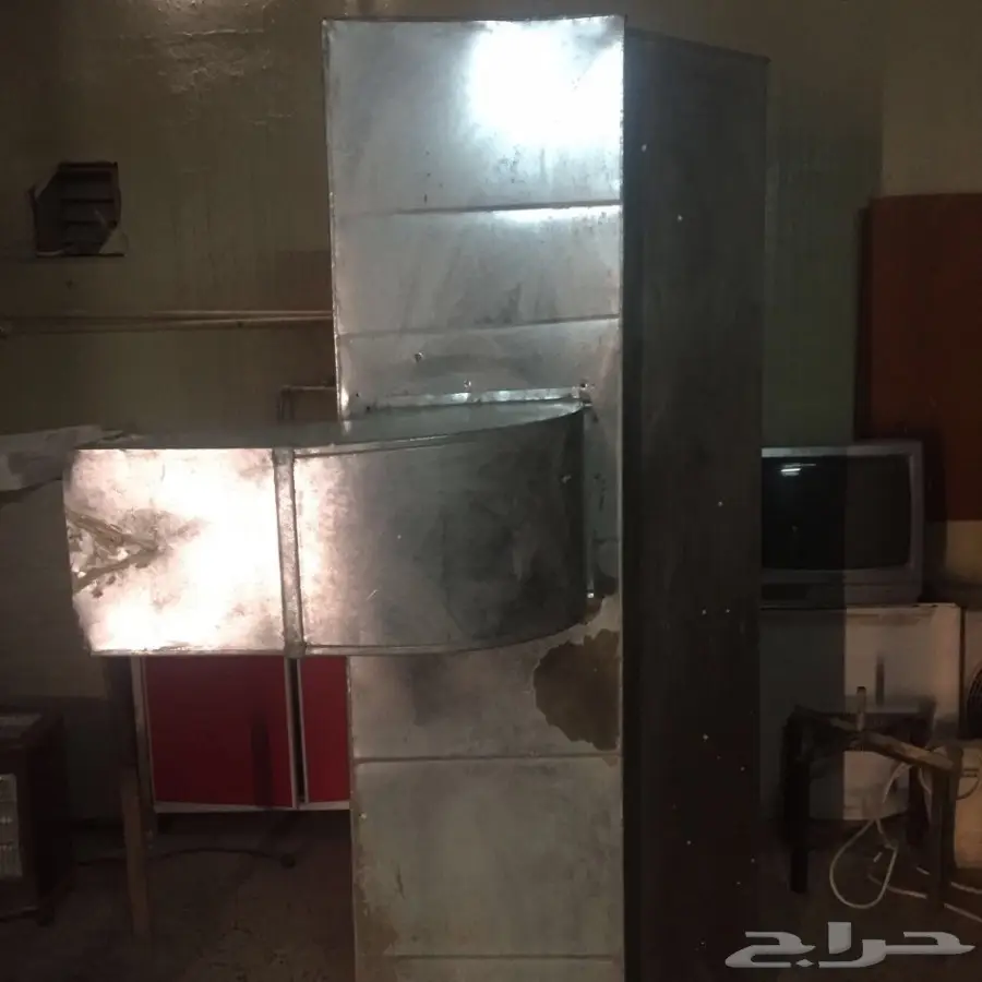 ثلاجات وغازات واله شاورما للبيع  (image 18)