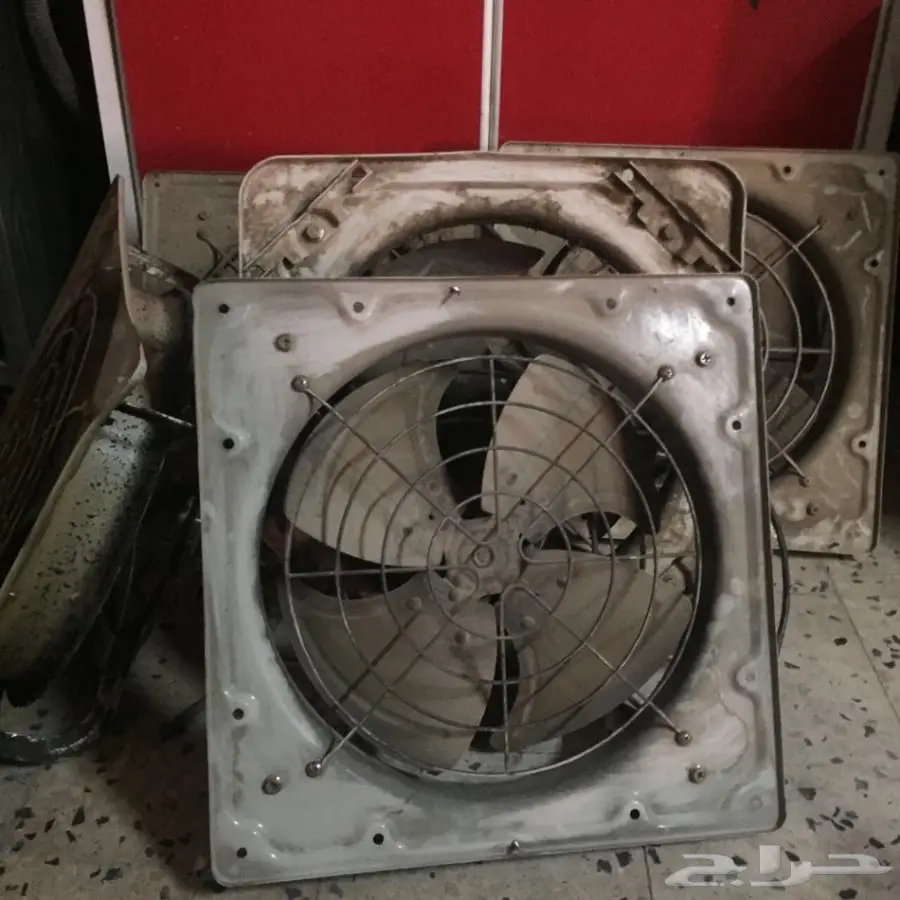 ثلاجات وغازات واله شاورما للبيع  (image 23)