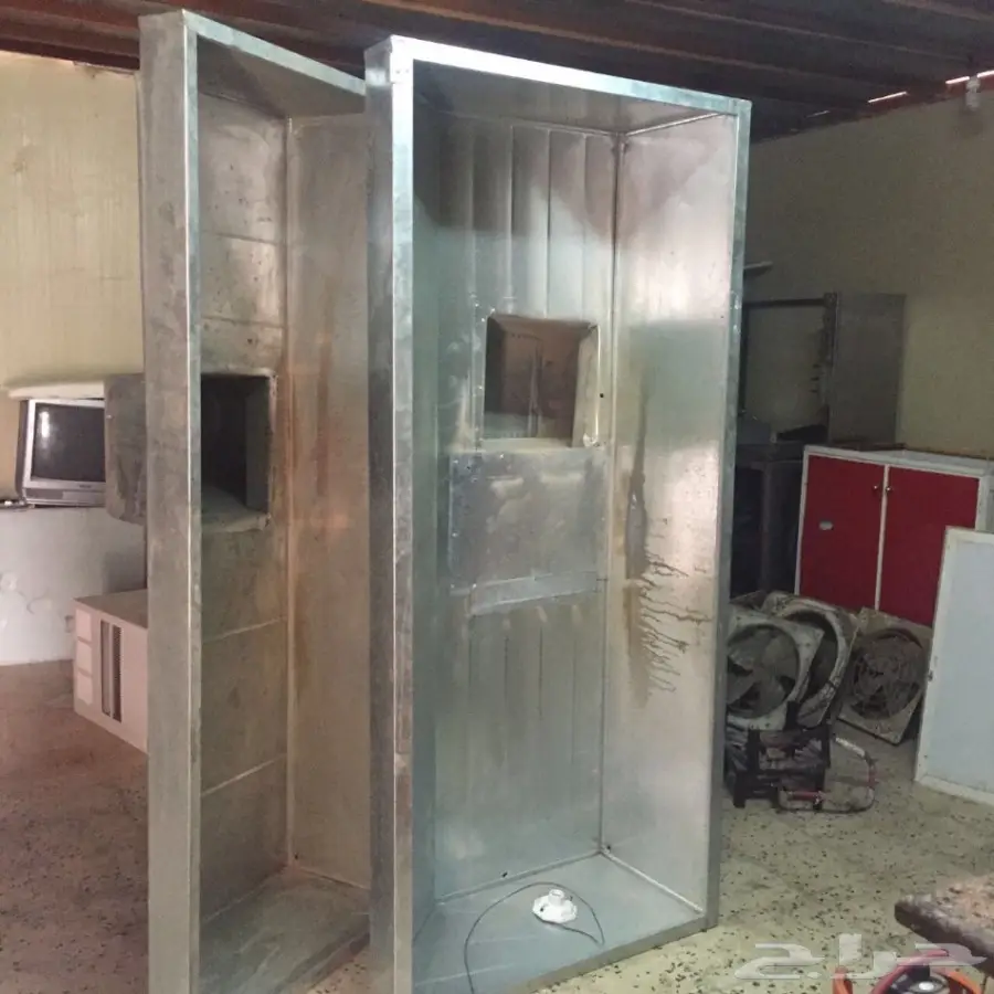 ثلاجات وغازات واله شاورما للبيع  (image 24)