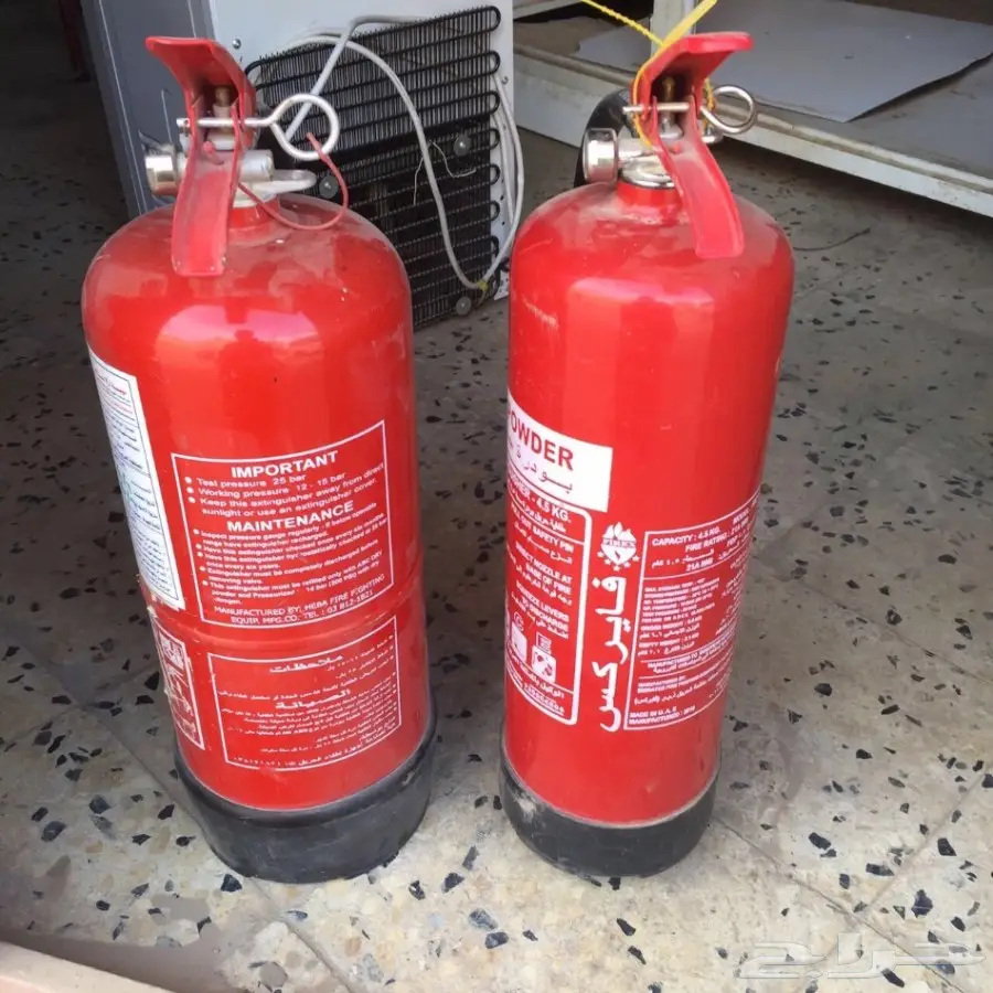 ثلاجات وغازات واله شاورما للبيع  (image 27)