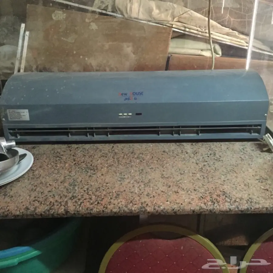 ثلاجات وغازات واله شاورما للبيع  (image 28)