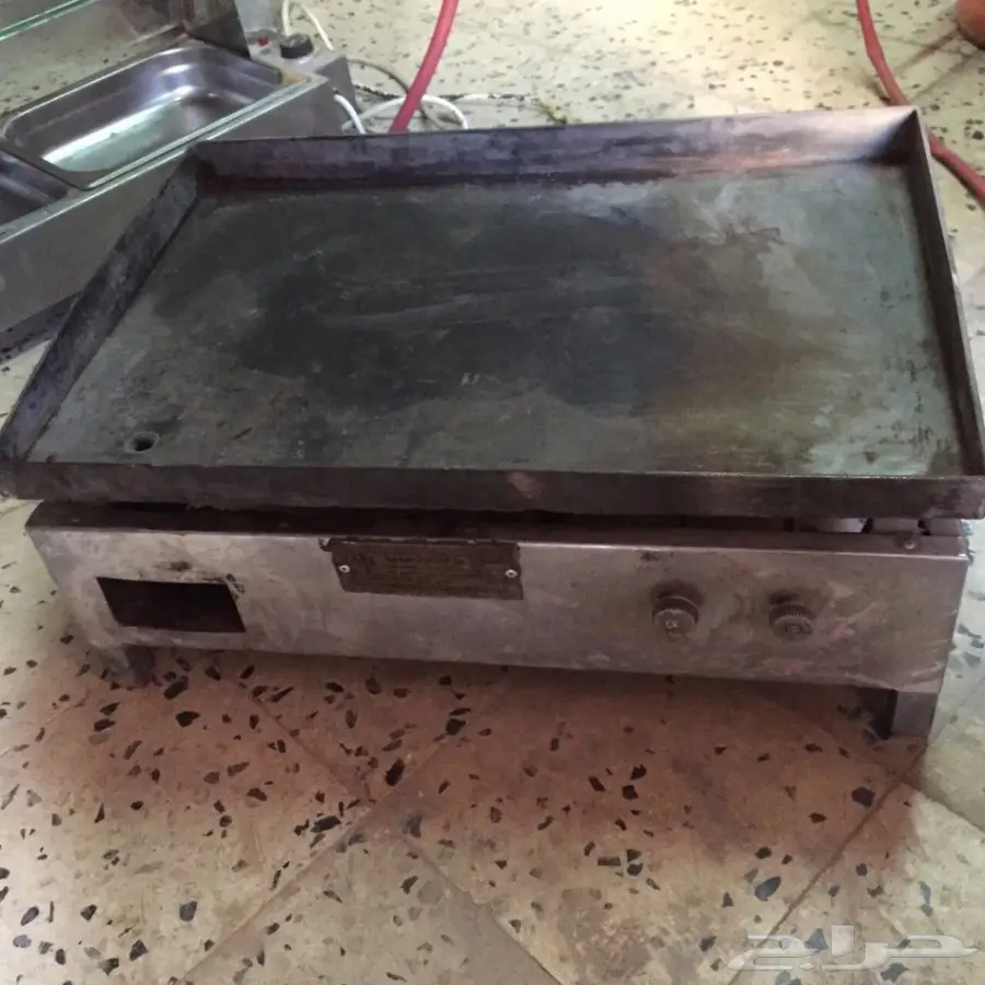 ثلاجات وغازات واله شاورما للبيع  (image 34)