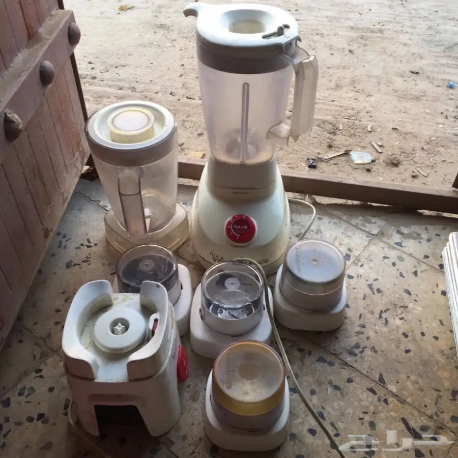 ثلاجات وغازات واله شاورما للبيع  (image 37)