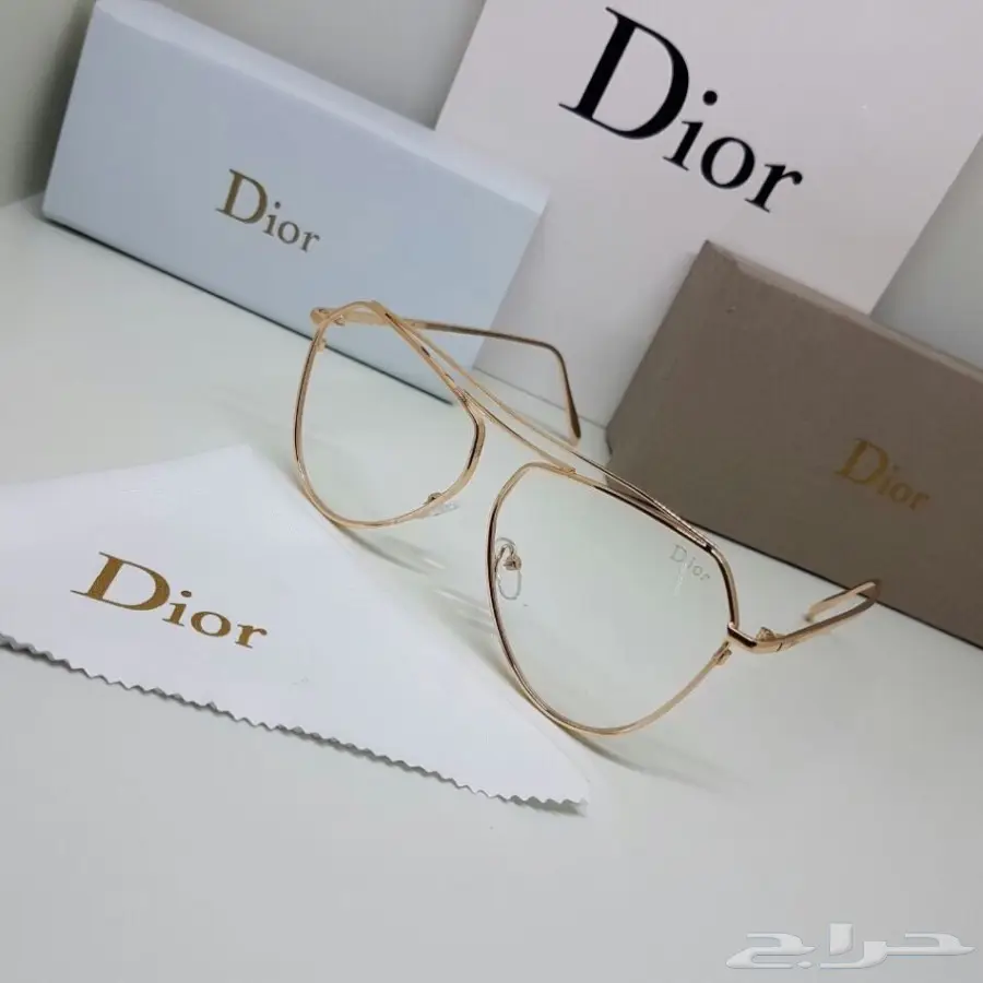 نظارات شمسية و طبية ماركة بسعر 65 ريال  (image 84)