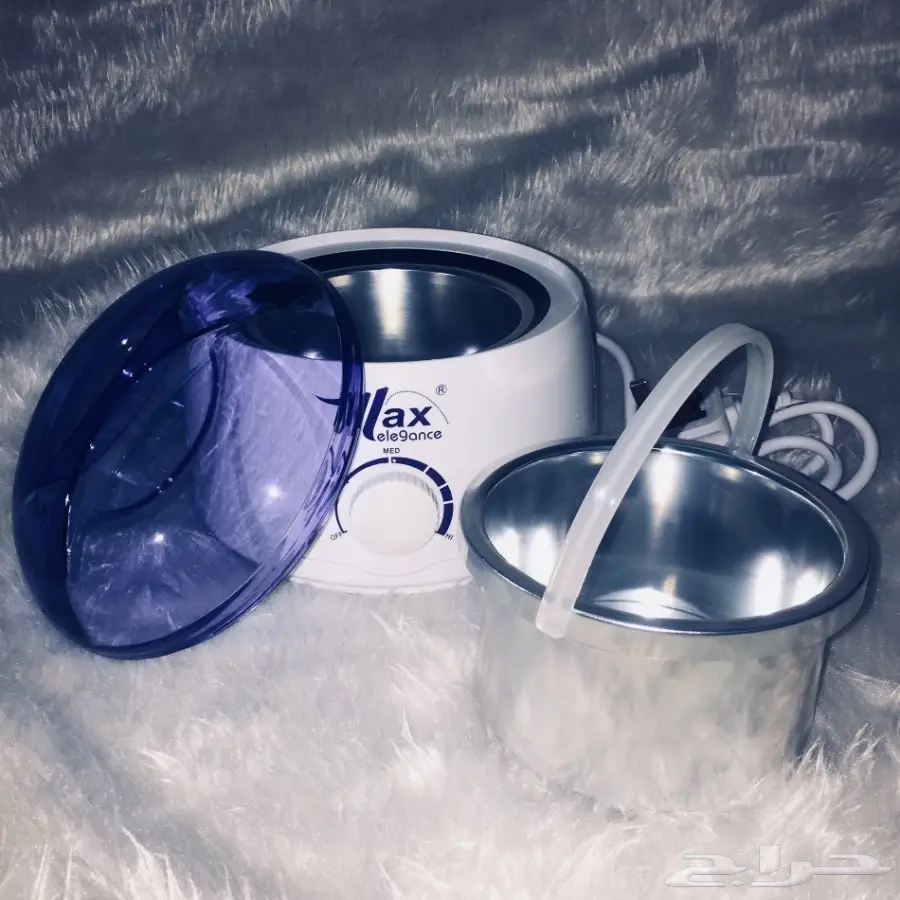 جهاز الشمع ( الواكس )  لازاله شعر (image 3)