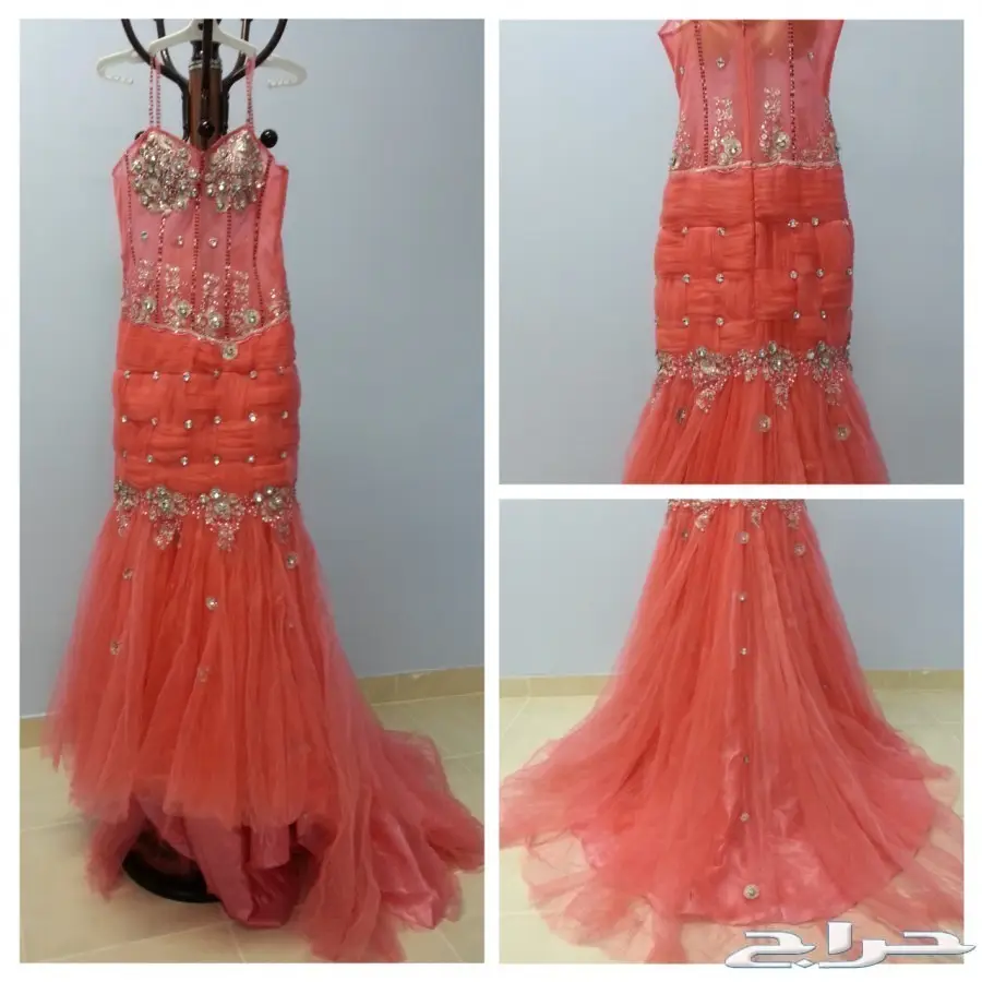 فساتين مستخدمة للبيع قابلة للتفاوض مقاس m (image 16)