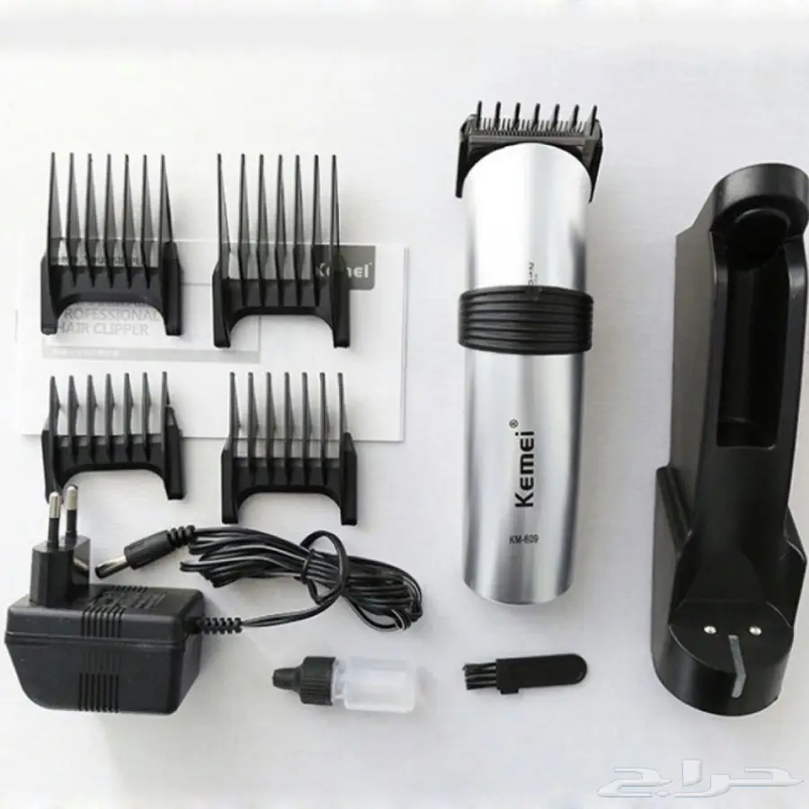 مكينة الحلاقة المرغوبة لدى الحلاقين منkemei (image 1)
