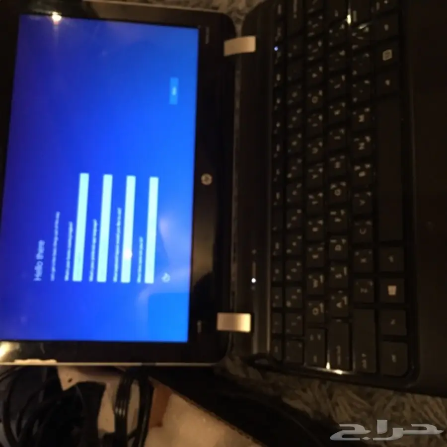 لابتوب hp بافليون (image 2)