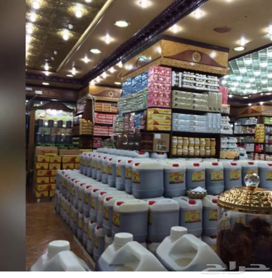 عسل جميع الانواع