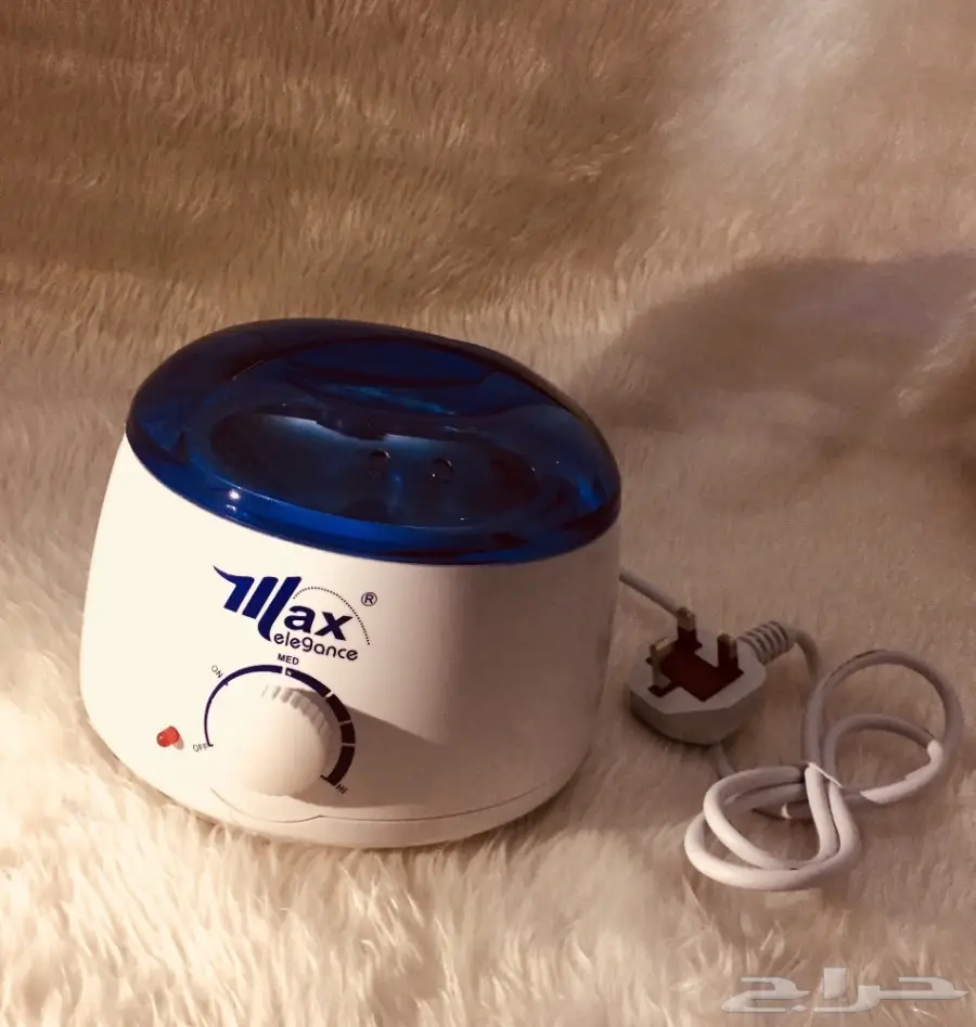 جهاز الشمع ( الواكس )  لازاله شعر (image 2)