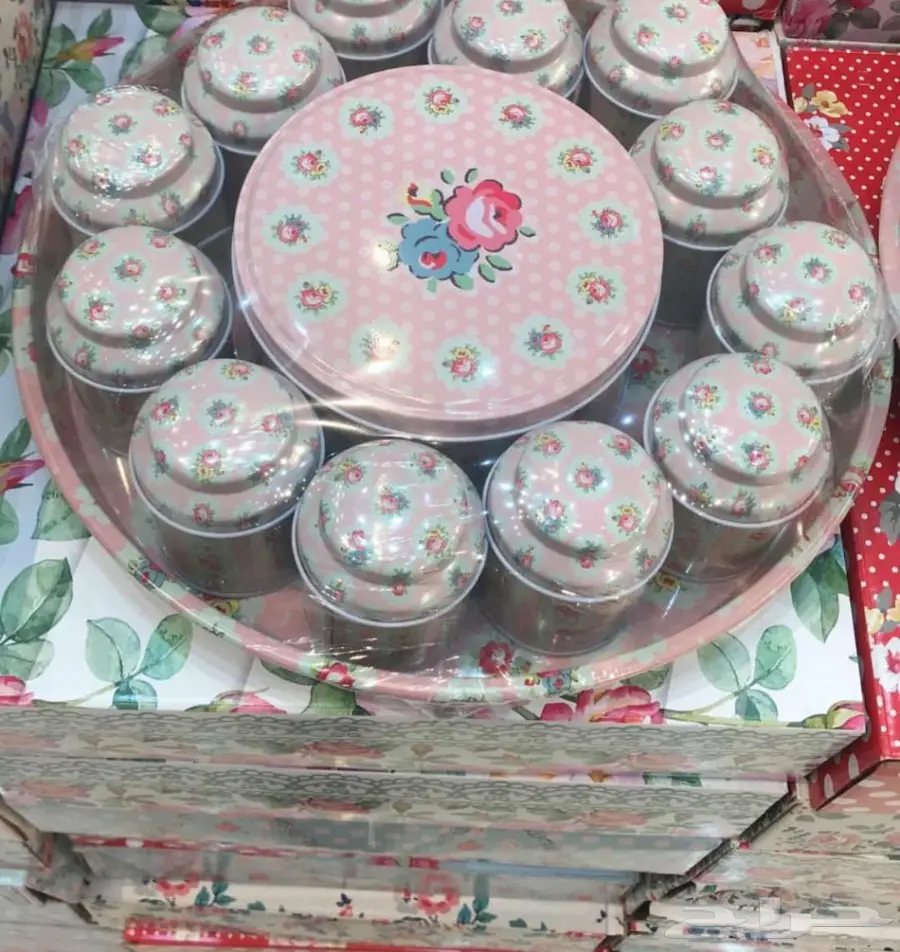 طقم تبسي حديد مع حافظات ب 60 ريال فقط 