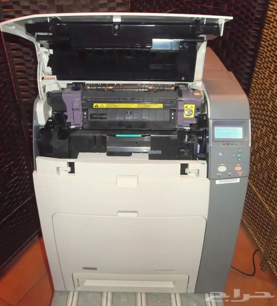 طابعة ليزر ملونة للعمل التجاري الكثيف (image 20)