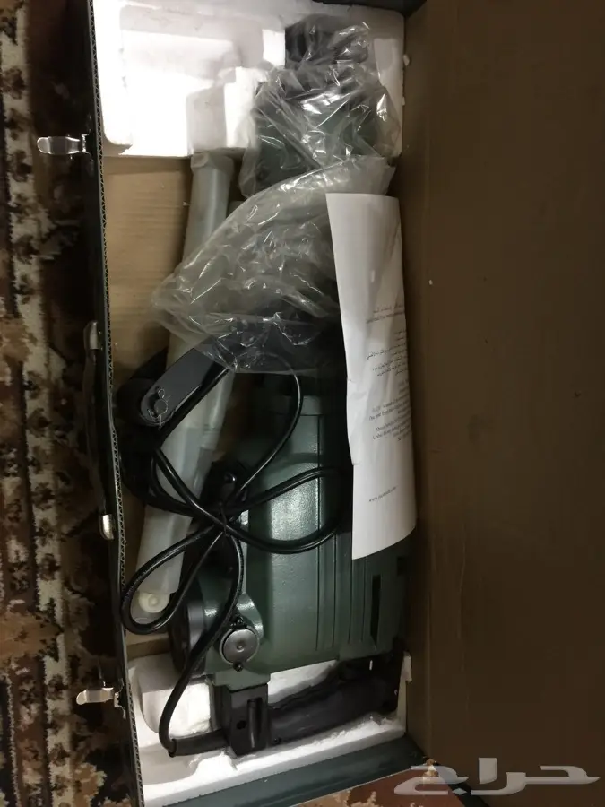 كسارة بسعر رخيص جدا لا يفوتك  (image 2)