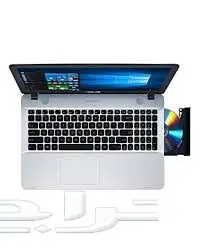 لابتوب أسوس القوي للبيع  (image 1)