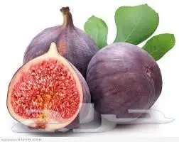 بذور التين البنفسجي