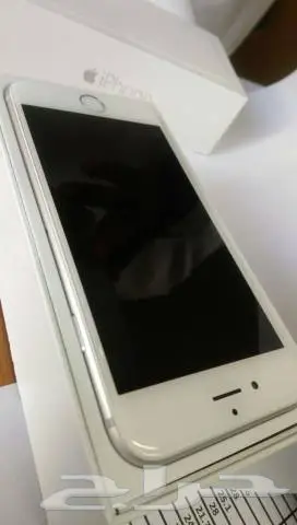 للبيع أيفون 6نضيف (image 1)