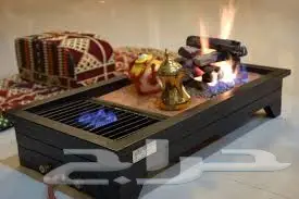 نار حاتم - موقد حاتم