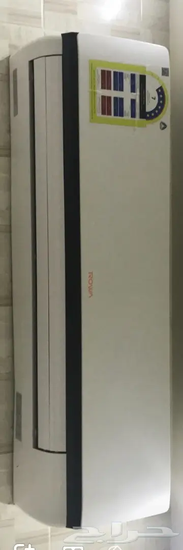 مكيف سبلت حار بارد 18 نظيف للبيع