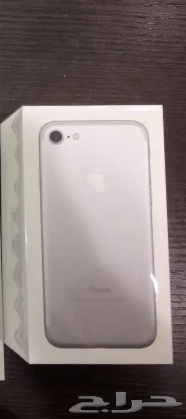 iPhone 7 - 32GB - كالجديد! فرصة لا تعوض. (image 1)