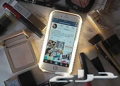 الكفر المضيء للايفون 6 فقط