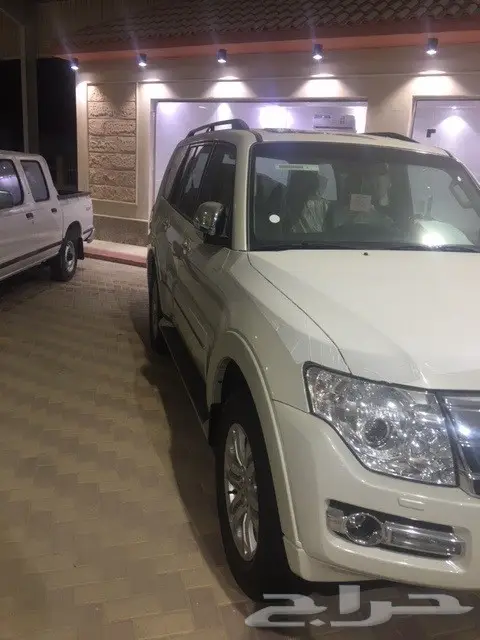 باجيرو العلامه الذهبيه  2017 بالنقد والتقسيط (image 4)